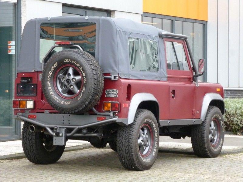 1994 Land Rover Defender 90 NAS 3.9L