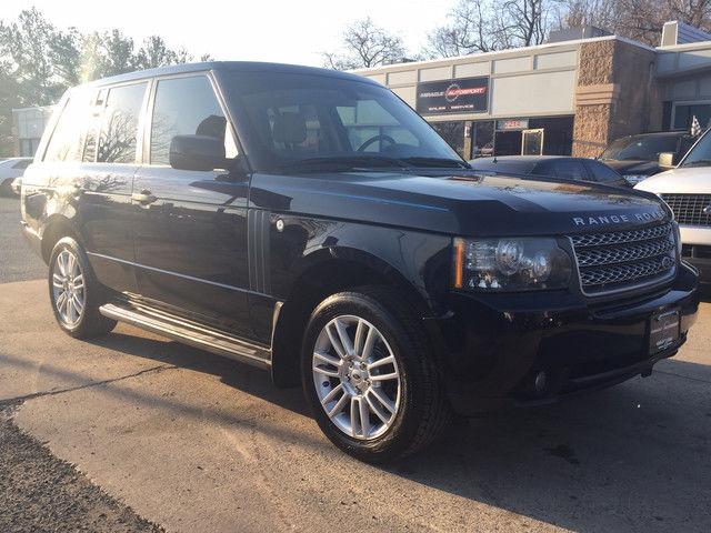 Loaded 2010 Land Rover Range Rover HSE Sport Utility 4×4