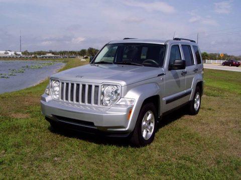 One owner 2011 Jeep Liberty Sport 4&#215;4 for sale