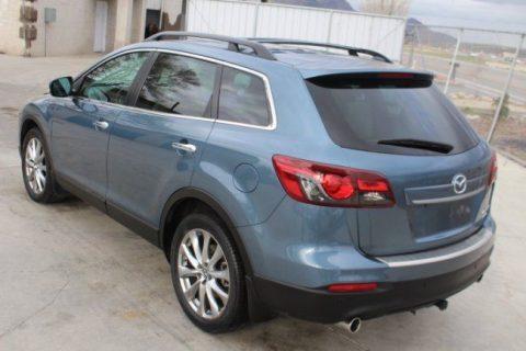 2015 Mazda CX 9 Grand Touring 4×4 For Sale