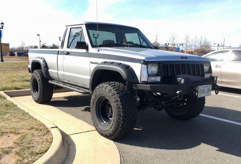 Велосипед jeep comanche