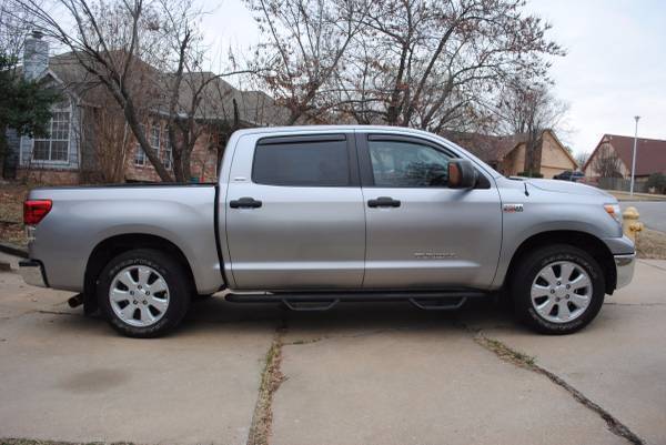 Remote start 2010 Toyota Tundra SR5 Extended Cab 4×4