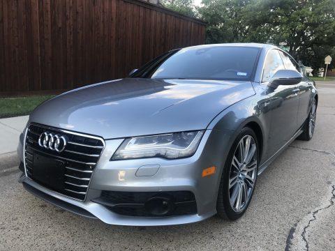 Supercharged 2013 Audi A7 premium 4&#215;4 for sale