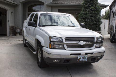 Well maintained 2005 Chevrolet Avalanche 4&#215;4 for sale
