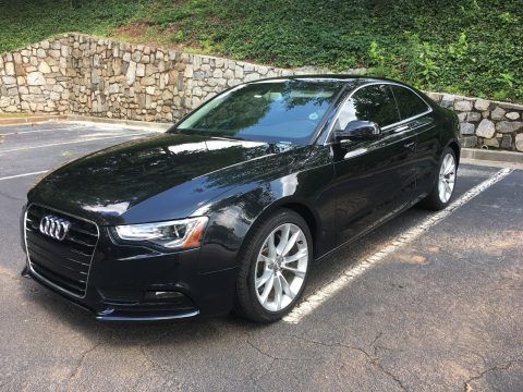 Fully stock 2013 Audi A5 Base 4&#215;4 for sale