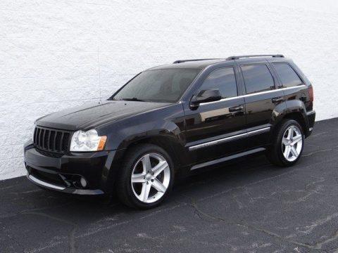 Loaded 2007 Jeep Grand Cherokee SRT 8 4&#215;4 for sale