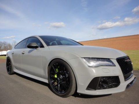 Loaded 2015 Audi RS7 4&#215;4 for sale