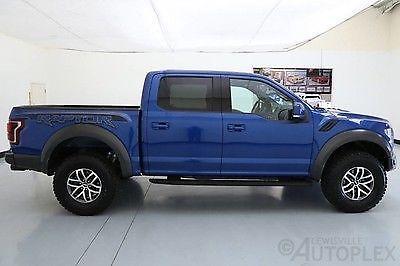 Loaded and rare 2017 Ford F 150 Raptor 4×4