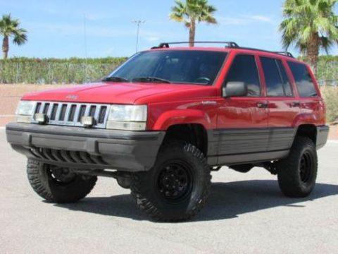 Great running 1993 Jeep Grand Cherokee 4X4 for sale