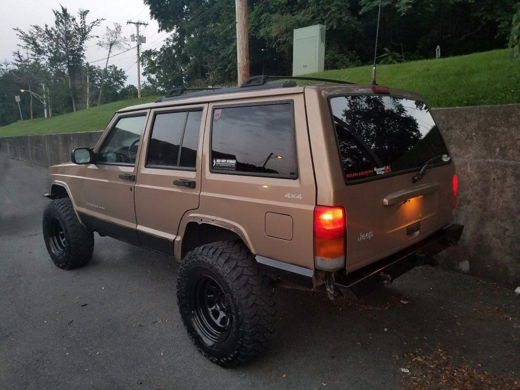 excellent 1999 Jeep Cherokee Sport 4×4