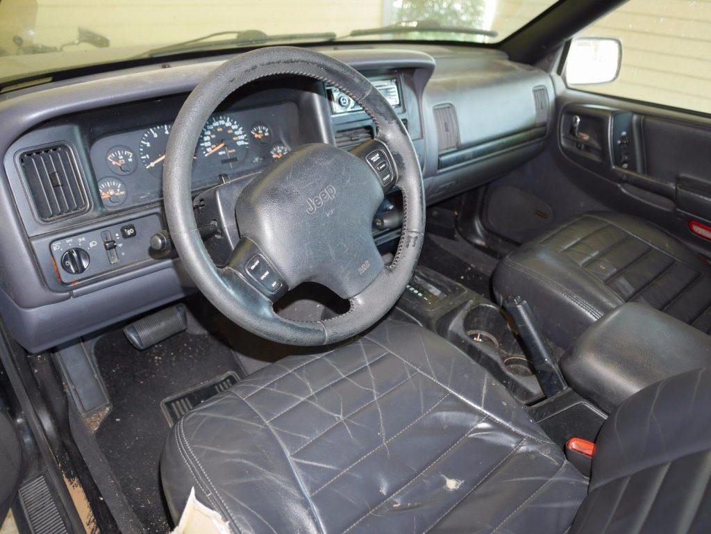 rebuilt transmission 1996 Jeep Grand Cherokee Limited 4×4