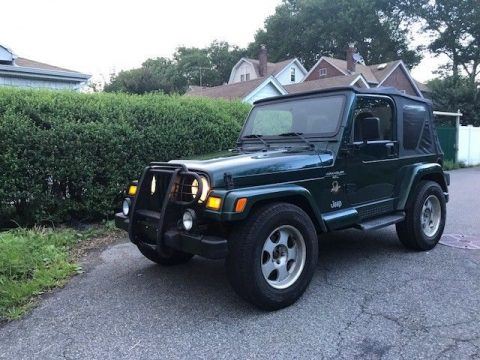 reliable 1999 Jeep Wrangler 4&#215;4 for sale