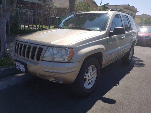 serviced 2000 Jeep Grand Cherokee 4&#215;4 for sale