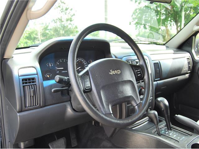 great driver 2004 Jeep Grand Cherokee 4×4