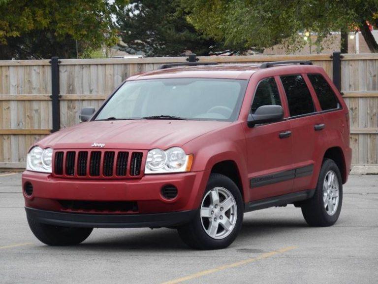 equipped-2005-Jeep-Grand-Cherokee-Laredo-4×4-for-sale