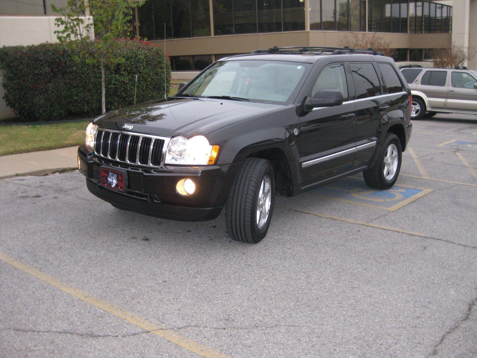 lots of options 2005 Jeep Grand Cherokee LIMITED 4×4 for sale