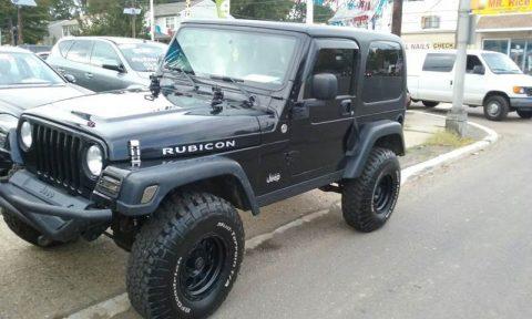 great shape 2006 Jeep Wrangler Rubicon 4&#215;4 for sale