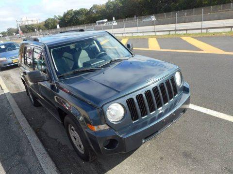 loaded 2007 Jeep Patriot Sport 4&#215;4 for sale