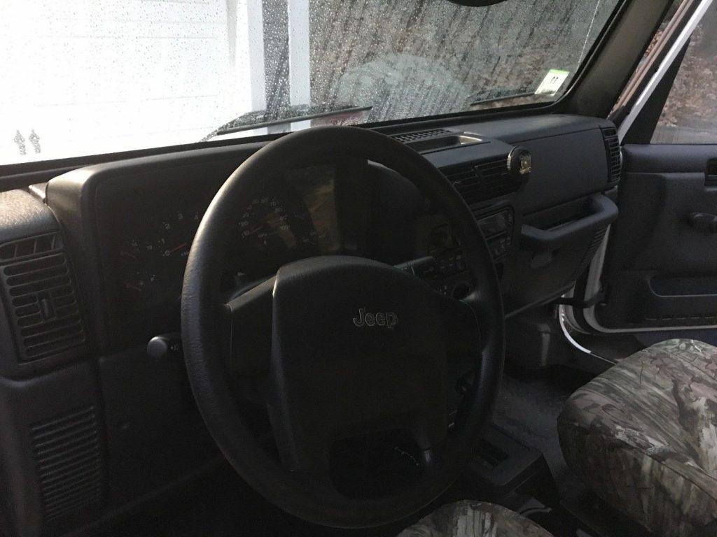 mint 2006 Jeep Wrangler Rubicon 4×4