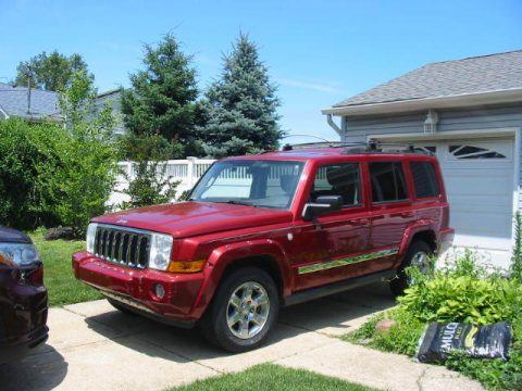 needs engine 2006 Jeep Commander LIMITED 4&#215;4 for sale
