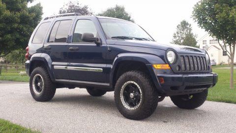 new parts 2006 Jeep Liberty Sport 4&#215;4 for sale