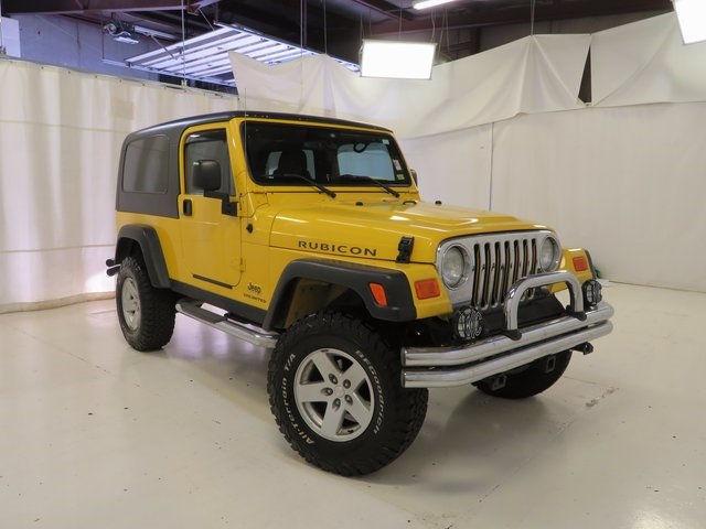 very nice 2006 Jeep Wrangler Unlimited Rubicon 4×4