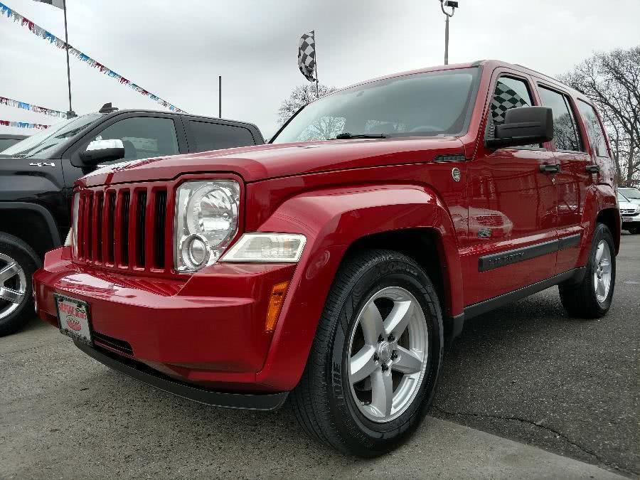 awesomely loaded 2009 Jeep Liberty 4×4