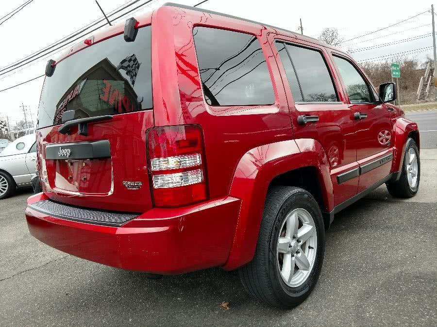 awesomely loaded 2009 Jeep Liberty 4×4