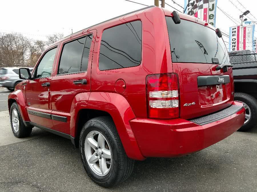 awesomely loaded 2009 Jeep Liberty 4×4