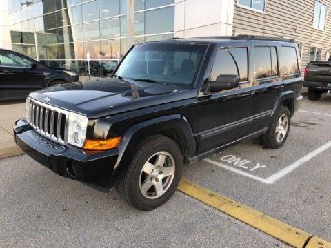 loaded 2009 Jeep Commander Sport 4&#215;4 for sale