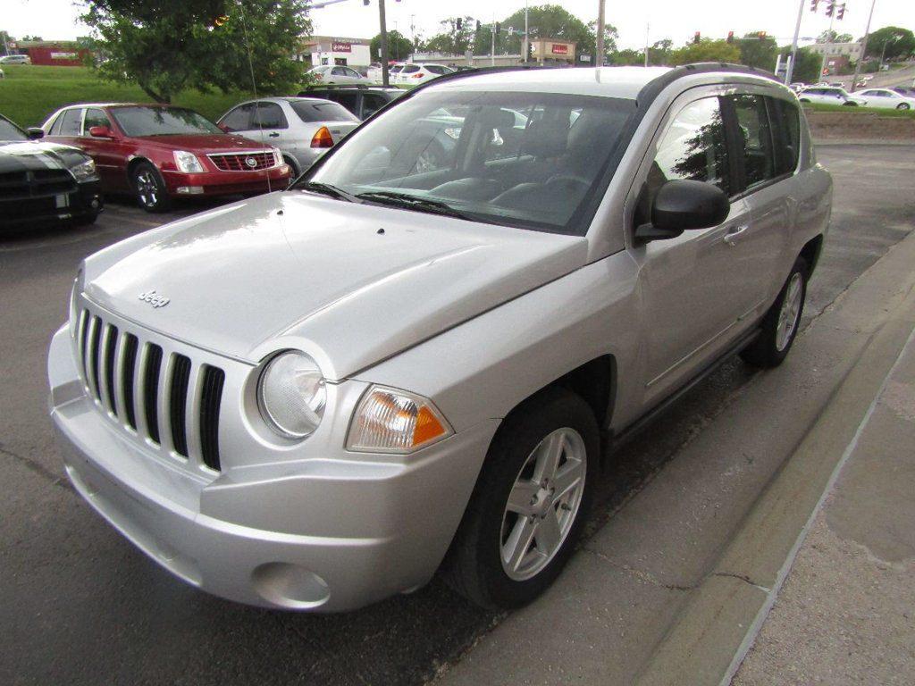 loaded 2010 Jeep Compass 4×4