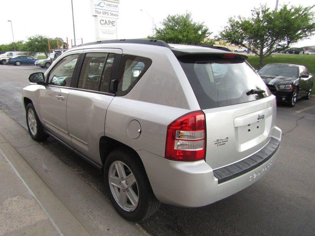 loaded 2010 Jeep Compass 4×4