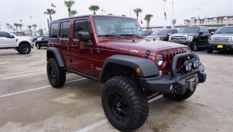 loaded 2010 Jeep Wrangler Rubicon 4&#215;4 for sale