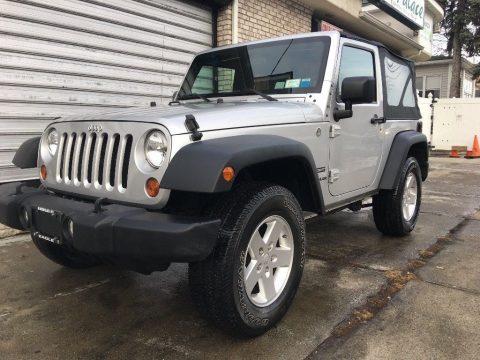 low miles 2010 Jeep Wrangler sport 4&#215;4 for sale
