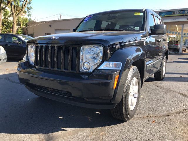 strong offroad 2010 Jeep Liberty Sport 4×4