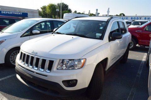 well equipped 2012 Jeep Compass Latitude 4&#215;4 for sale
