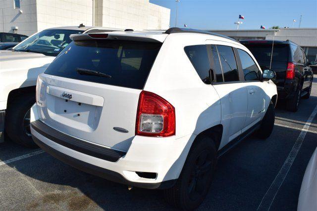 well equipped 2012 Jeep Compass Latitude 4×4