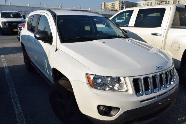 well equipped 2012 Jeep Compass Latitude 4×4