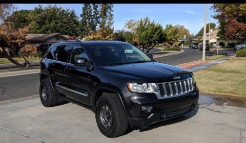 never offroaded 2013 Jeep Grand Cherokee 4&#215;4 for sale