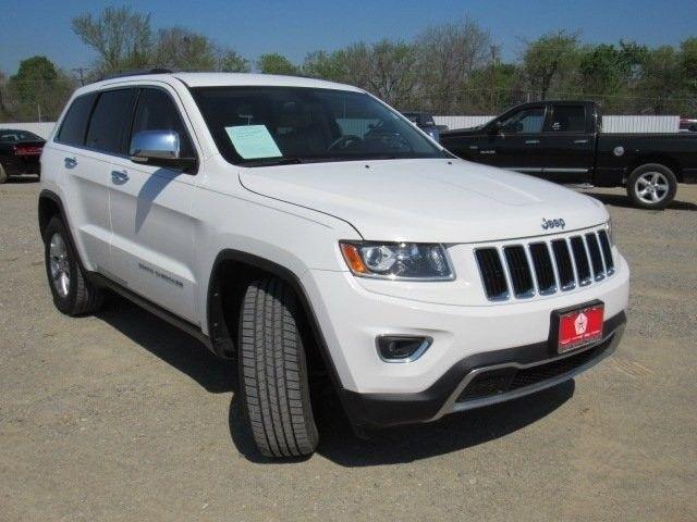 loaded 2014 Jeep Grand Cherokee Limited 4×4