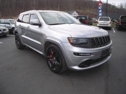 well equipped 2014 Jeep Grand Cherokee SRT 4&#215;4 for sale