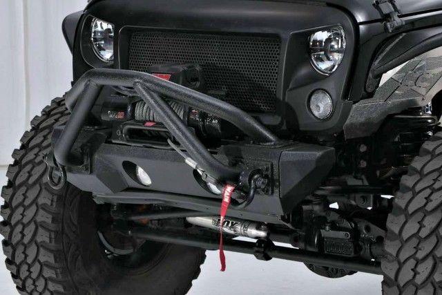 extremely modified 2015 Jeep Wrangler Freedom Edition Oscar Mike 4×4