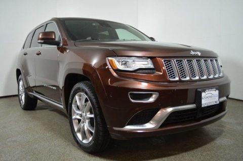 loaded 2015 Jeep Grand Cherokee 4&#215;4 for sale