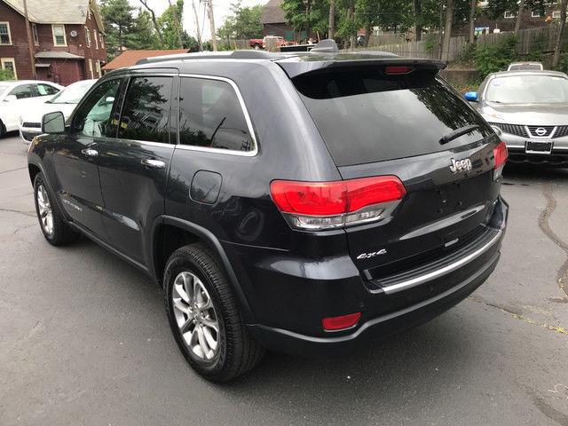 very clean 2015 Jeep Grand Cherokee Limited 4×4