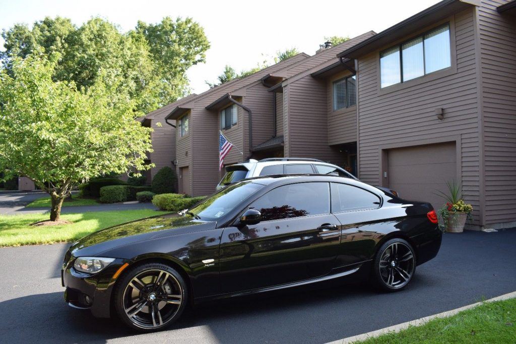 loaded with options 2013 BMW 3 Series 335i X Drive 4×4