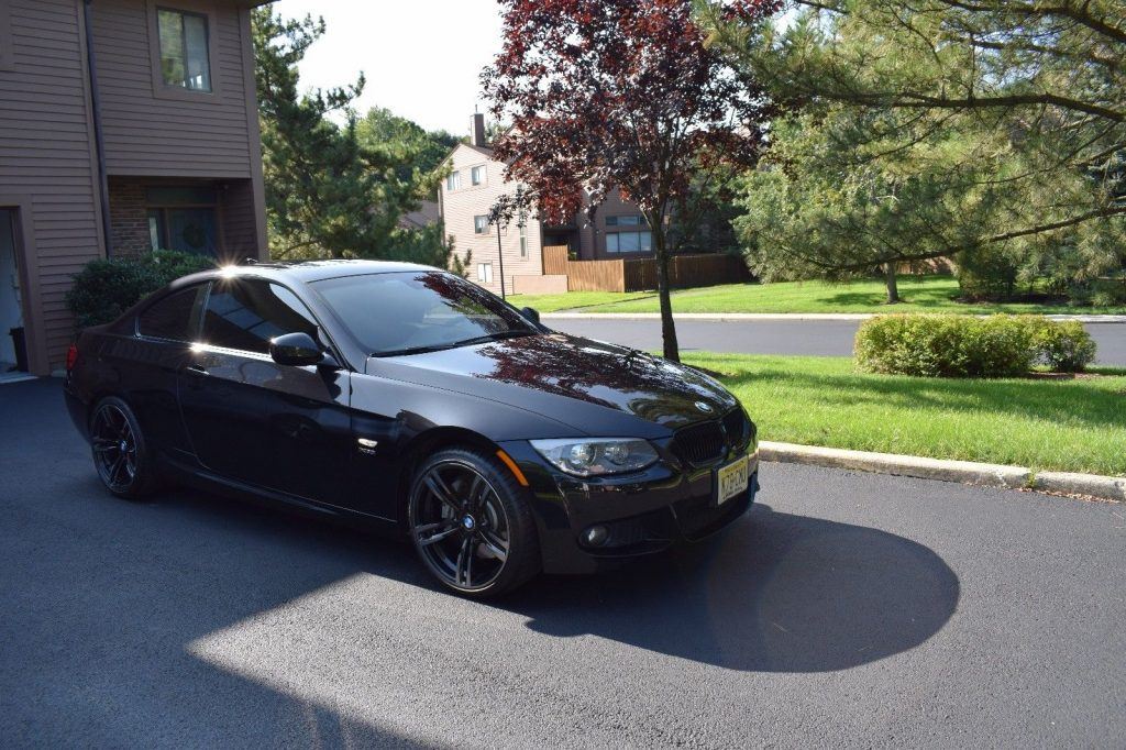 loaded with options 2013 BMW 3 Series 335i X Drive 4×4