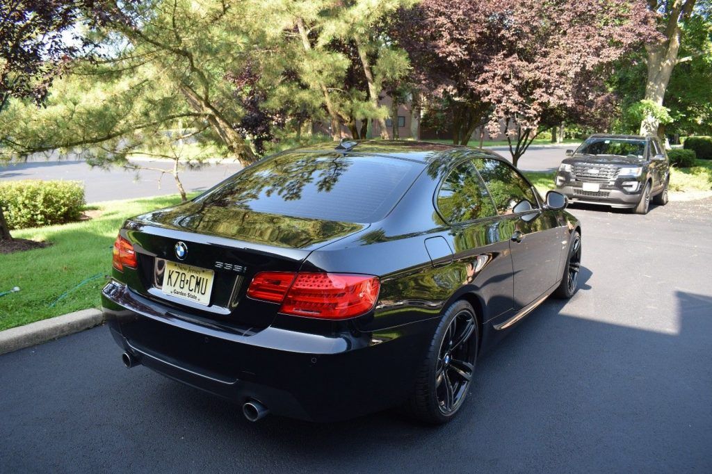 loaded with options 2013 BMW 3 Series 335i X Drive 4×4