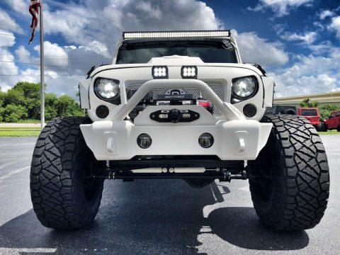 nicely customized 2018 Jeep Wrangler Rubicon 4&#215;4 for sale