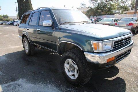 needs work 1995 Toyota 4runner SR5 V6 4&#215;4 for sale