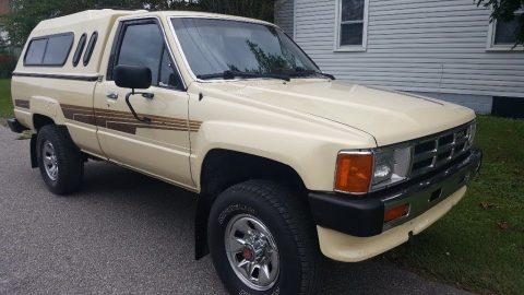 restored 1986 Toyota Pickup SR5 4&#215;4 for sale